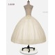 Huaxia Cat Katherine Petticoat Underskirt One Piece and Sets(Reservation/2 Colours/Full Payment Without Shipping)